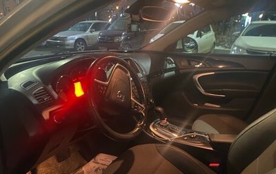Opel Insignia II рестайлинг, 2012 год, 650 000 рублей, 1 фотография