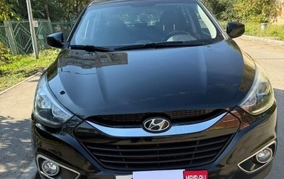 Hyundai ix35 I рестайлинг, 2014 год, 1 369 000 рублей, 1 фотография