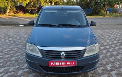 Renault Logan I, 2011 год, 250 000 рублей, 1 фотография