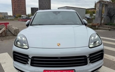 Porsche Cayenne III, 2018 год, 4 590 000 рублей, 1 фотография