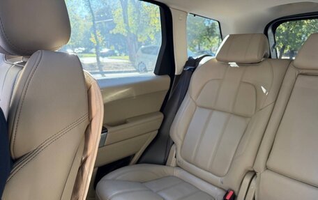 Land Rover Range Rover Sport II, 2016 год, 4 390 000 рублей, 17 фотография