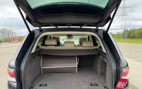 Land Rover Range Rover Sport II, 2016 год, 4 390 000 рублей, 18 фотография