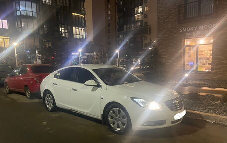 Opel Insignia II рестайлинг, 2012 год, 650 000 рублей, 3 фотография
