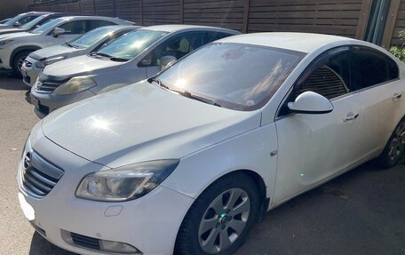 Opel Insignia II рестайлинг, 2012 год, 650 000 рублей, 2 фотография