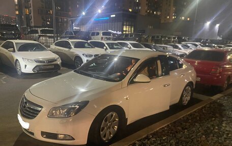 Opel Insignia II рестайлинг, 2012 год, 650 000 рублей, 4 фотография