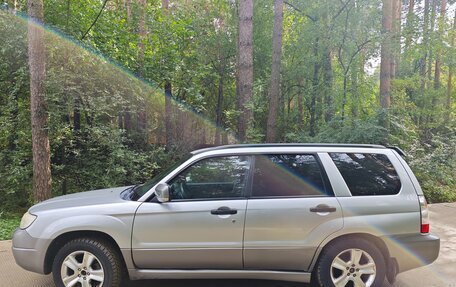 Subaru Forester, 2006 год, 650 000 рублей, 4 фотография