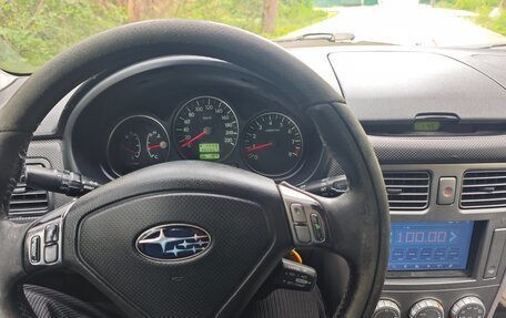 Subaru Forester, 2006 год, 650 000 рублей, 14 фотография