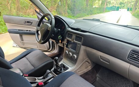 Subaru Forester, 2006 год, 650 000 рублей, 17 фотография