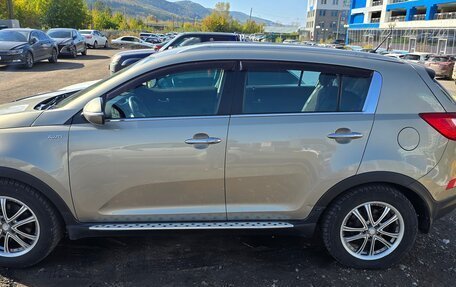 KIA Sportage III, 2012 год, 1 250 000 рублей, 2 фотография
