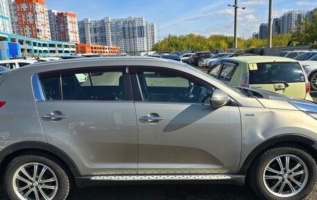 KIA Sportage III, 2012 год, 1 250 000 рублей, 4 фотография