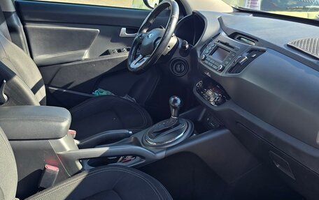 KIA Sportage III, 2012 год, 1 250 000 рублей, 6 фотография