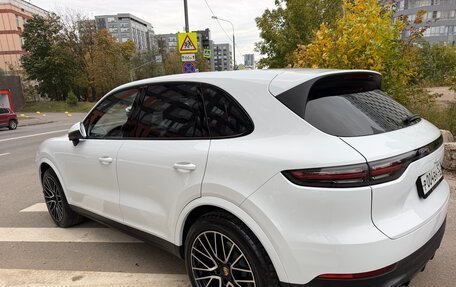 Porsche Cayenne III, 2018 год, 4 590 000 рублей, 5 фотография