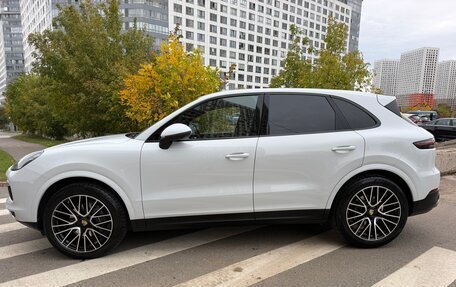 Porsche Cayenne III, 2018 год, 4 590 000 рублей, 4 фотография