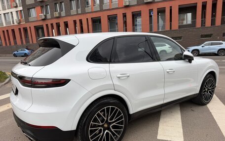 Porsche Cayenne III, 2018 год, 4 590 000 рублей, 9 фотография