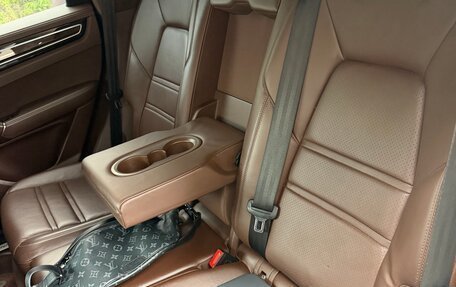 Porsche Cayenne III, 2018 год, 4 590 000 рублей, 16 фотография