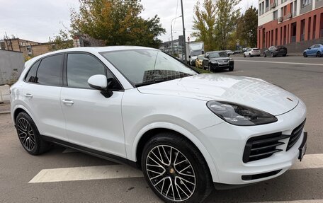Porsche Cayenne III, 2018 год, 4 590 000 рублей, 10 фотография