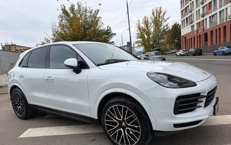 Porsche Cayenne III, 2018 год, 4 590 000 рублей, 12 фотография