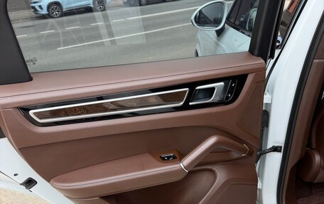 Porsche Cayenne III, 2018 год, 4 590 000 рублей, 15 фотография
