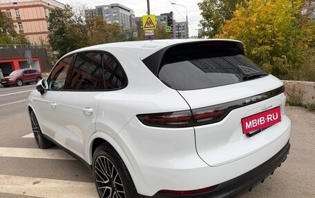 Porsche Cayenne III, 2018 год, 4 590 000 рублей, 6 фотография