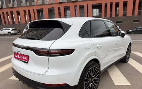 Porsche Cayenne III, 2018 год, 4 590 000 рублей, 8 фотография