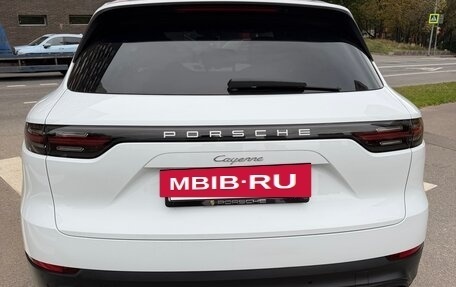 Porsche Cayenne III, 2018 год, 4 590 000 рублей, 7 фотография