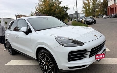 Porsche Cayenne III, 2018 год, 4 590 000 рублей, 11 фотография