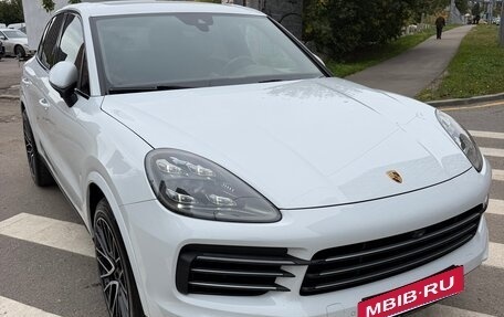 Porsche Cayenne III, 2018 год, 4 590 000 рублей, 13 фотография