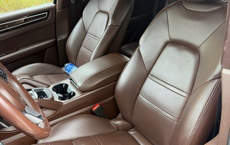 Porsche Cayenne III, 2018 год, 4 590 000 рублей, 19 фотография