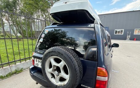 Suzuki Escudo III, 1997 год, 680 000 рублей, 5 фотография