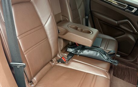 Porsche Cayenne III, 2018 год, 4 590 000 рублей, 22 фотография