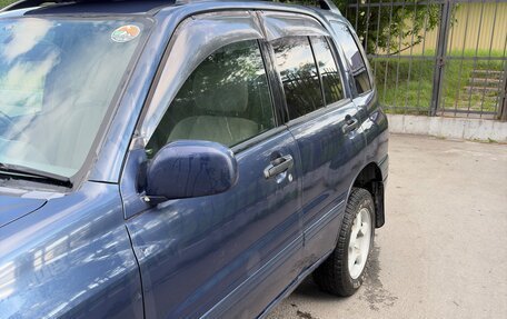 Suzuki Escudo III, 1997 год, 680 000 рублей, 2 фотография