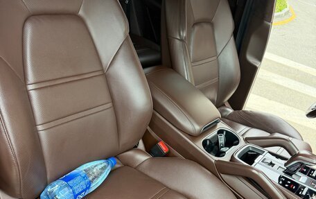 Porsche Cayenne III, 2018 год, 4 590 000 рублей, 25 фотография