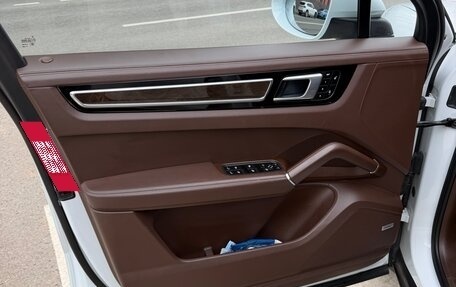 Porsche Cayenne III, 2018 год, 4 590 000 рублей, 18 фотография