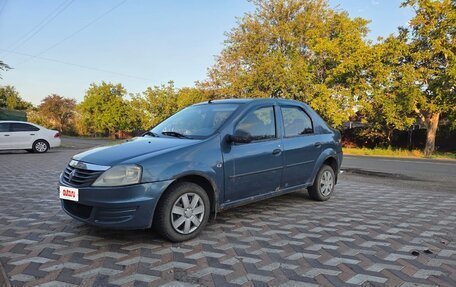 Renault Logan I, 2011 год, 250 000 рублей, 2 фотография