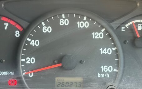 Suzuki Escudo III, 1997 год, 680 000 рублей, 17 фотография