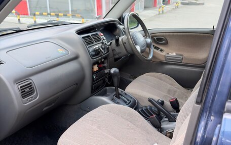 Suzuki Escudo III, 1997 год, 680 000 рублей, 13 фотография