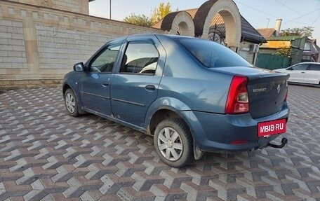 Renault Logan I, 2011 год, 250 000 рублей, 3 фотография