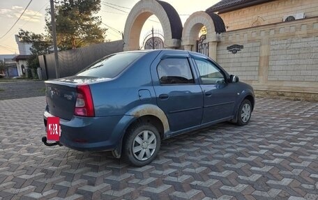 Renault Logan I, 2011 год, 250 000 рублей, 4 фотография