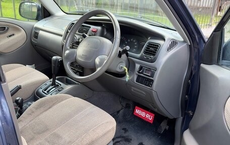 Suzuki Escudo III, 1997 год, 680 000 рублей, 14 фотография