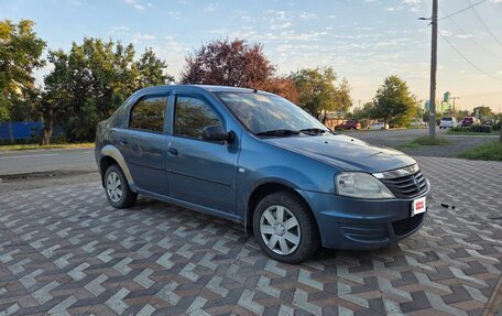 Renault Logan I, 2011 год, 250 000 рублей, 5 фотография