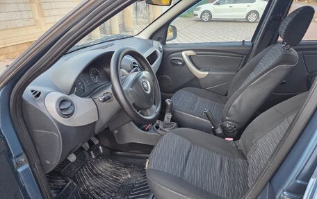 Renault Logan I, 2011 год, 250 000 рублей, 8 фотография