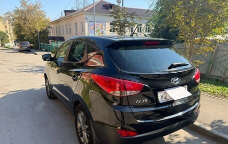 Hyundai ix35 I рестайлинг, 2014 год, 1 369 000 рублей, 7 фотография
