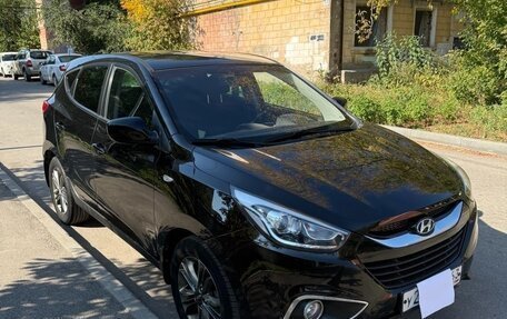 Hyundai ix35 I рестайлинг, 2014 год, 1 369 000 рублей, 4 фотография