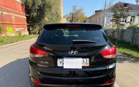 Hyundai ix35 I рестайлинг, 2014 год, 1 369 000 рублей, 6 фотография