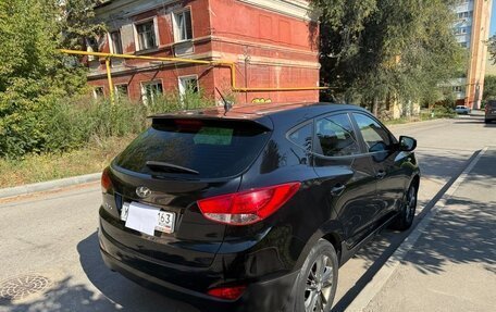 Hyundai ix35 I рестайлинг, 2014 год, 1 369 000 рублей, 2 фотография