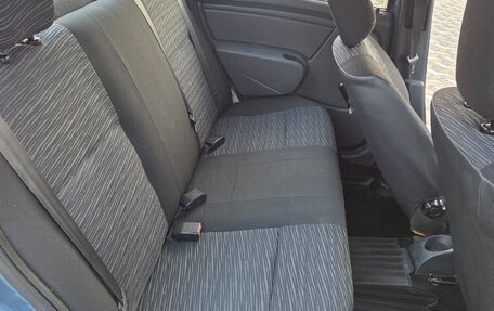 Renault Logan I, 2011 год, 250 000 рублей, 9 фотография