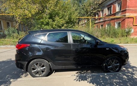 Hyundai ix35 I рестайлинг, 2014 год, 1 369 000 рублей, 5 фотография