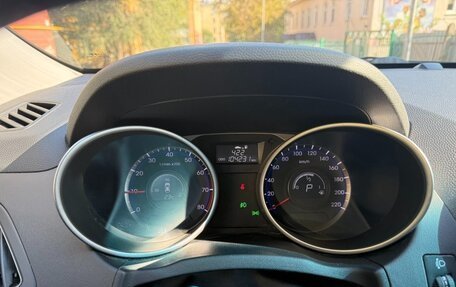 Hyundai ix35 I рестайлинг, 2014 год, 1 369 000 рублей, 10 фотография