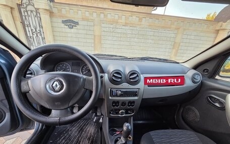 Renault Logan I, 2011 год, 250 000 рублей, 7 фотография