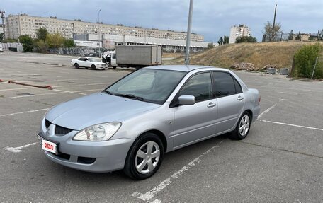 Mitsubishi Lancer IX, 2004 год, 390 000 рублей, 11 фотография